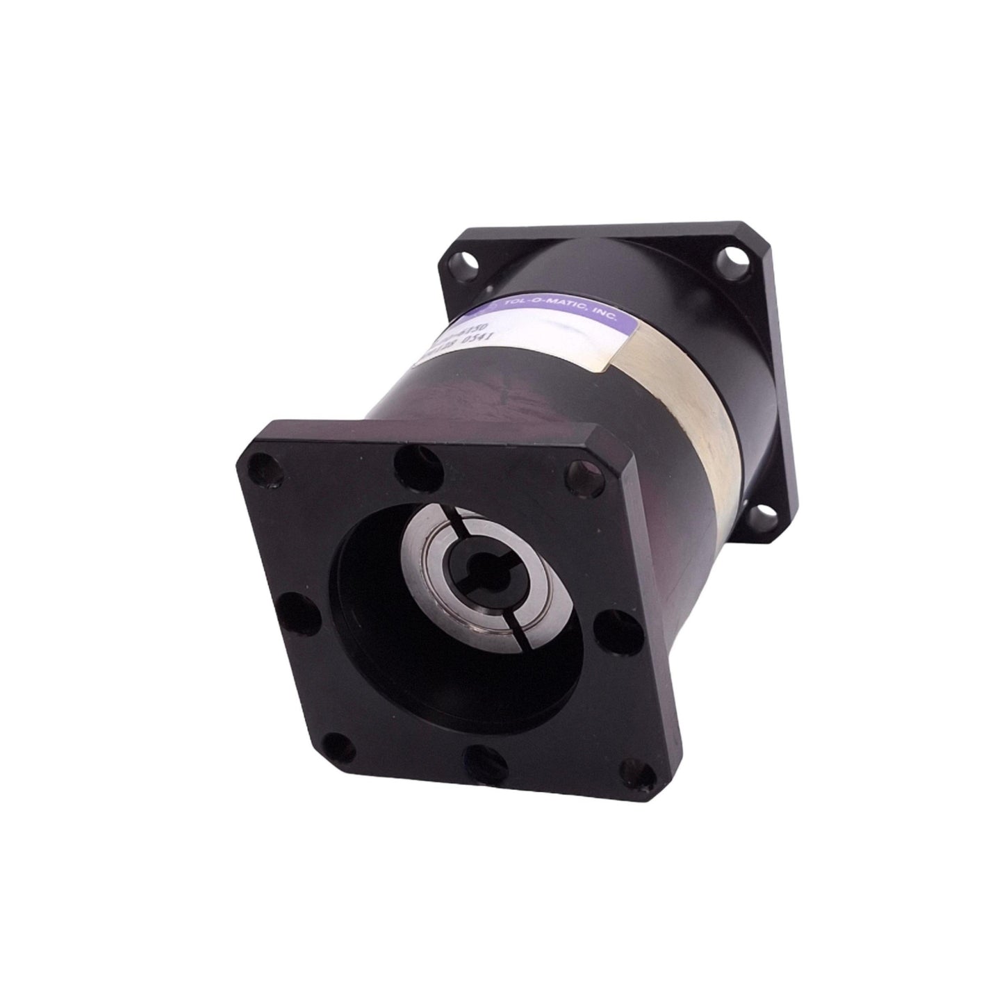 Used TOL-O-MATIC 3600-6150 Axidyne Planetary Gearhead, 5.5:1, NEMA 23, 5000rpm Max