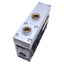 Used Festo VABF-S6-1-P1A6-N12 539232 Supply Plate 1/2" NPT Thread, 3x Ports