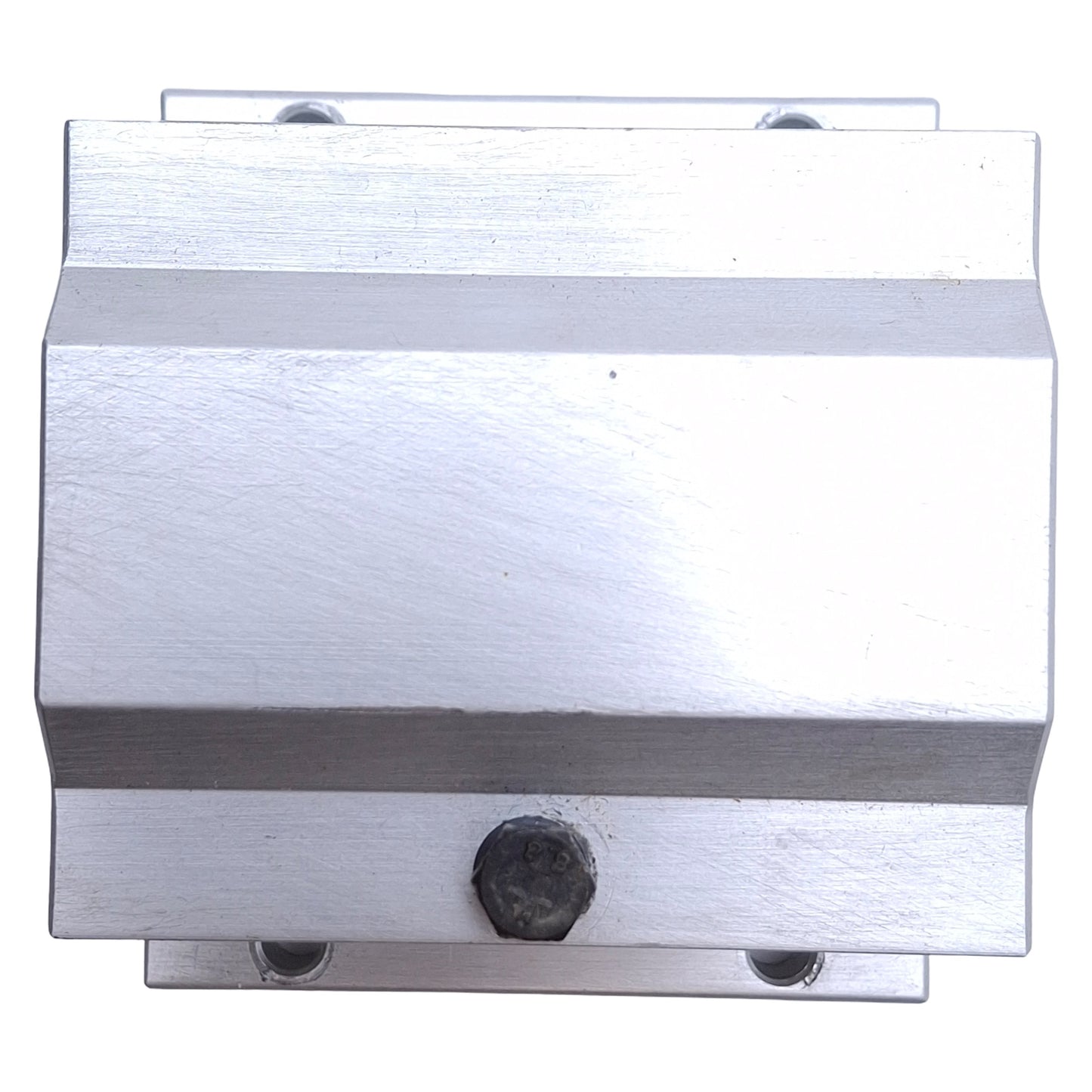Used Nippon Bearing TWJ16UU Linear Bearing Block ø1in Shaft, 2.8" x 3.2" x 1.75"