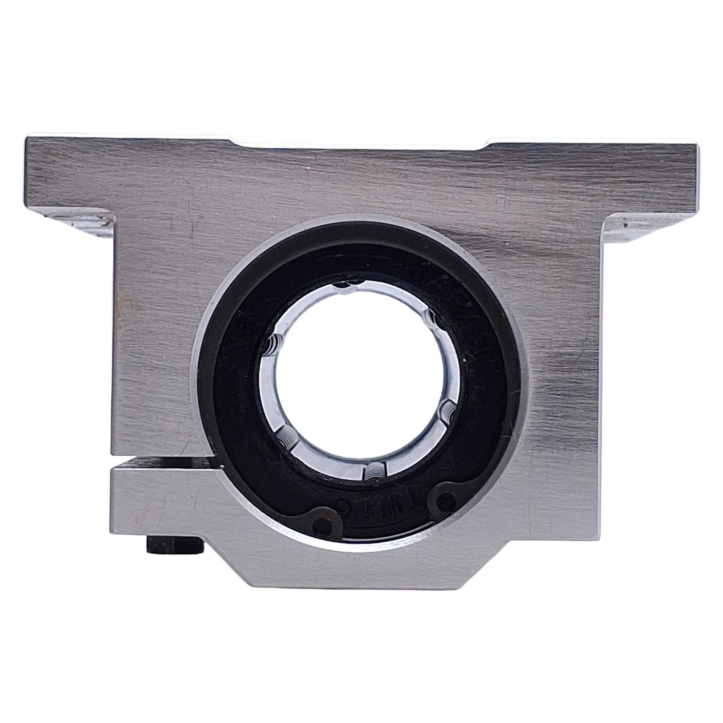 Used Nippon Bearing TWJ16UU Linear Bearing Block ø1in Shaft, 2.8" x 3.2" x 1.75"