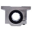 Used Nippon Bearing TWJ16UU Linear Bearing Block ø1in Shaft, 2.8" x 3.2" x 1.75"