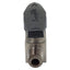 Used Swagelok SS-43M4-S4 316 Stainless Ball Valve, 1/4in NPT x 1/4in Tube Fitting