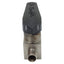 Used Swagelok SS-43M4-S4 316 Stainless Ball Valve, 1/4in NPT x 1/4in Tube Fitting