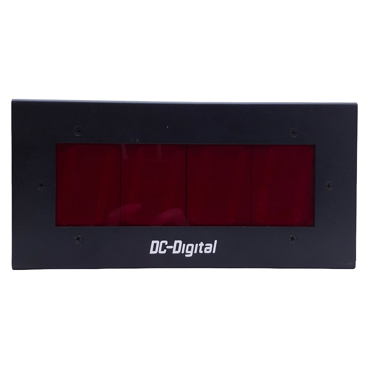 Used DC Digital DC-25T-DN LED Digital Countdown Timer 4 Digit, 2.3in, 90-240VAC