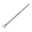 Used Tempco HDC13165 Cartridge Heater, ø5/8in x 18in, 240VAC, 500W, 8-32 Terminals
