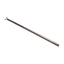 Used Tempco HDC13165 Cartridge Heater, ø5/8in x 18in, 240VAC, 500W, 8-32 Terminals