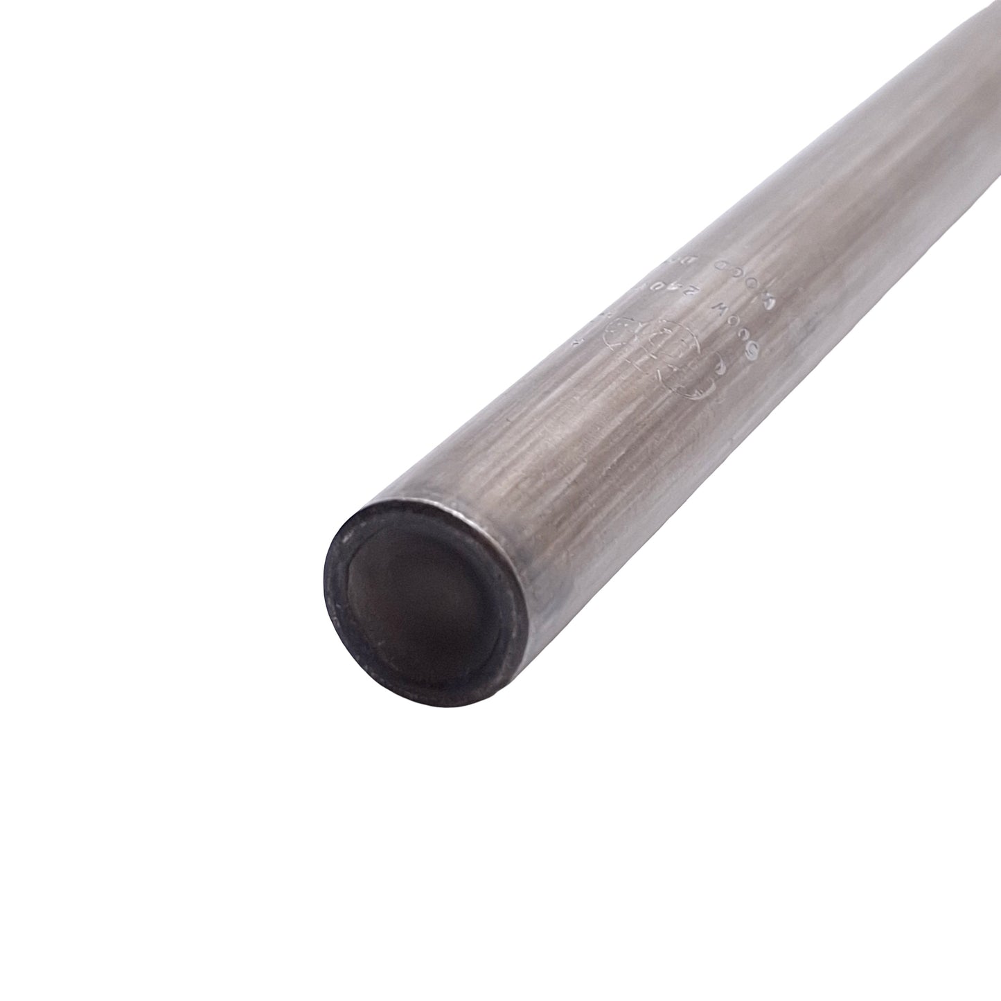 Used Tempco HDC13165 Cartridge Heater, ø5/8in x 18in, 240VAC, 500W, 8-32 Terminals