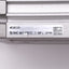 Used SMC MSQB20R Rotary Cylinder, 20mm Bore, 0-190° Range, 3.66Nm 0.6MPa Max, M5