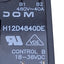 Used Crydom H12D4840DE Solid State Relay SPST-NO, 15-32VDC Control, 48-530VAC 40A