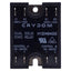 Used Crydom H12D4840DE Solid State Relay SPST-NO, 15-32VDC Control, 48-530VAC 40A