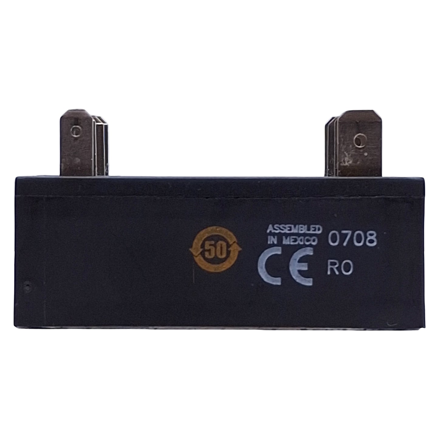 Used Crydom H12D4840DE Solid State Relay SPST-NO, 15-32VDC Control, 48-530VAC 40A