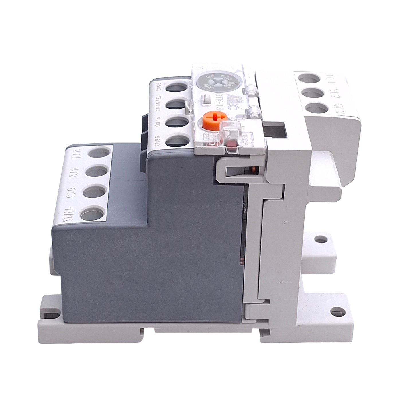 New – Open box Ls Industrial Systems LSIS GTK-12M-0.63 Overload Relay 0.4 to 0.63A Trip, 3-Pole
