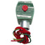 Used ASCO 8262G202 Red-Hat Solenoid Valve, 2-Way, 1/4in NPT, 200psi, 110/120VAC Coil
