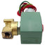 Used ASCO 8262G202 Red-Hat Solenoid Valve, 2-Way, 1/4in NPT, 200psi, 110/120VAC Coil