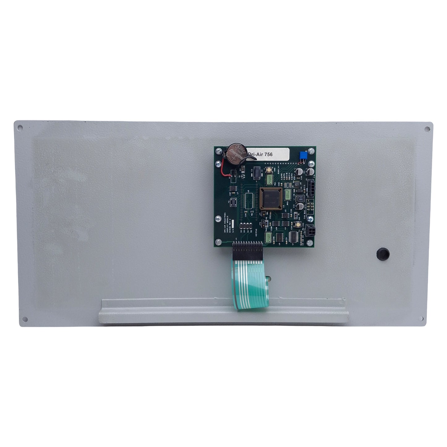 Used Dri Air 84930 Advanced Dryer Control For Dual Desiccant Bed Hopper Dryer