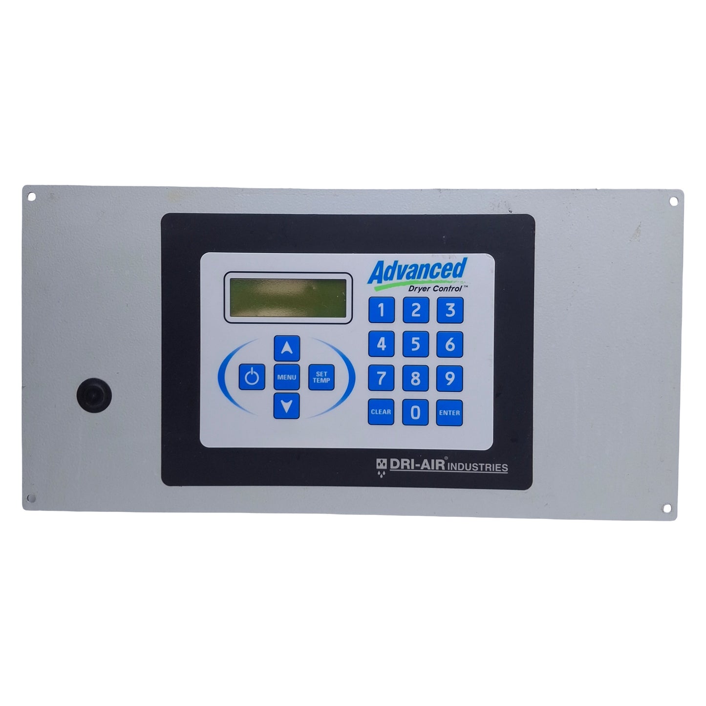 Used Dri Air 84930 Advanced Dryer Control For Dual Desiccant Bed Hopper Dryer