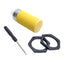 New Turck BC10-S30-VP4X-H1141 Capacitive Sensor 10mm, 10-65VDC, PNP N.C M30 4-Pin
