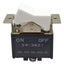 Used NKK SW-3821 High Capacity Rocker Switch, DPST ON-OFF, 30A 125VAC/30VDC