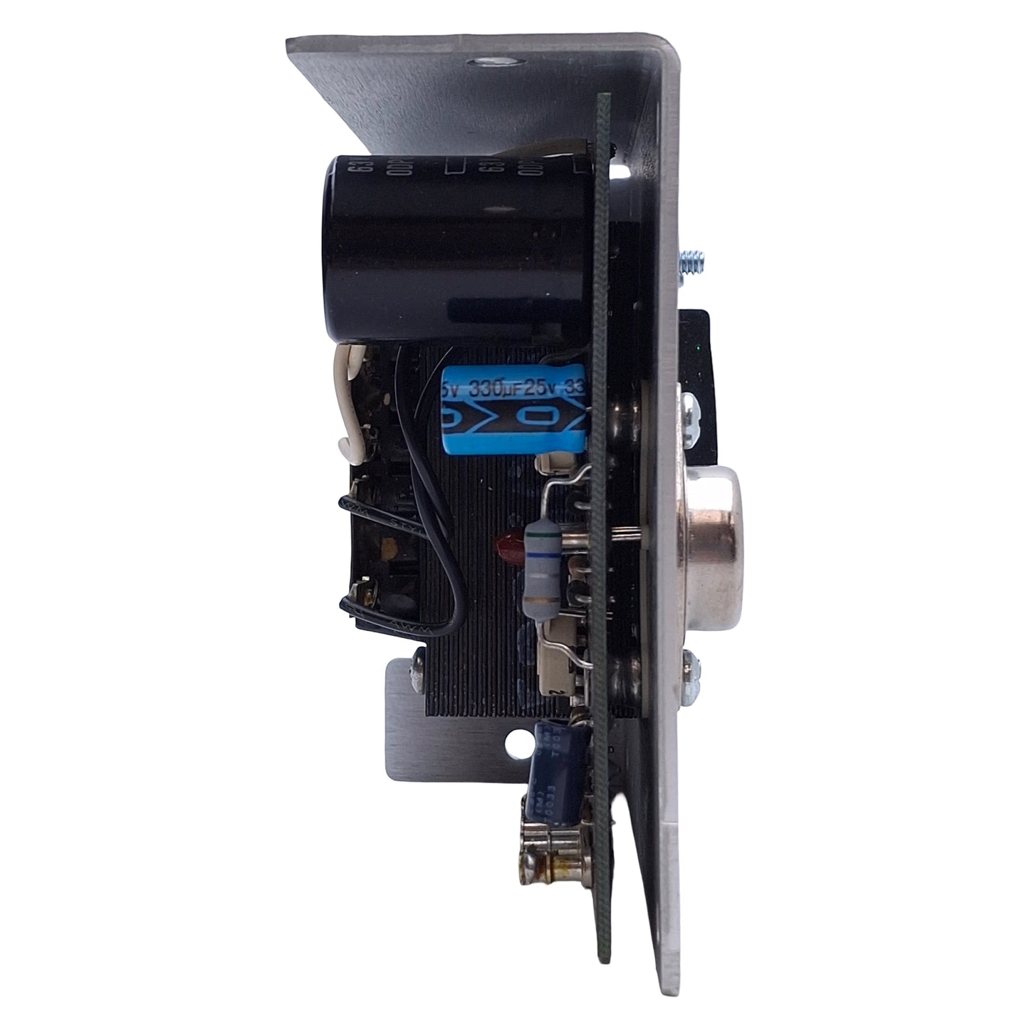 Used International Power IHB24-1.2 Power Supply 100-240VAC In, 24VDC @ 1.2A Out