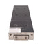 Used Del-Tron RS3-6 Crossed Roller Slide, 2.62in x 9in, 6in Travel *Milled Corner*