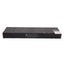 Used Del-Tron RS3-6 Crossed Roller Slide, 2.62in x 9in, 6in Travel *Milled Corner*