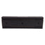 Used Del-Tron RS3-6 Crossed Roller Slide, 6in Travel, 2.62in x 9in *Milled Corner*