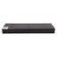 Used Del-Tron RS3-6 Crossed Roller Slide, 6in Travel, 2.62in x 9in *Milled Corner*
