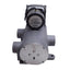 Used Dri-Air 84934 Rev 2 Actuated 2-Zone Valve For Dryer w/Hurst SP-3910 Motor 24VAC