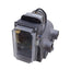 Used Dri-Air 84934 Rev 2 Actuated 2-Zone Valve For Dryer w/Hurst SP-3910 Motor 24VAC