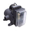 Used Dri-Air 84934 Rev 2 Actuated 2-Zone Valve For Dryer w/Hurst SP-3910 Motor 24VAC