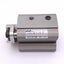 Used PHD CTS1U20X1/4-M Pneumatic Cylinder, 20mm Bore, 1/4in Stroke, 150psi, M5 Port