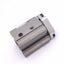Used PHD CTS1U20X1/4-M Pneumatic Cylinder, 20mm Bore, 1/4in Stroke, 150psi, M5 Port