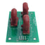 Used Dri-Air 84932 Rev B Heater Current Sensor Board For Air Dryer Systems, 4-Pin