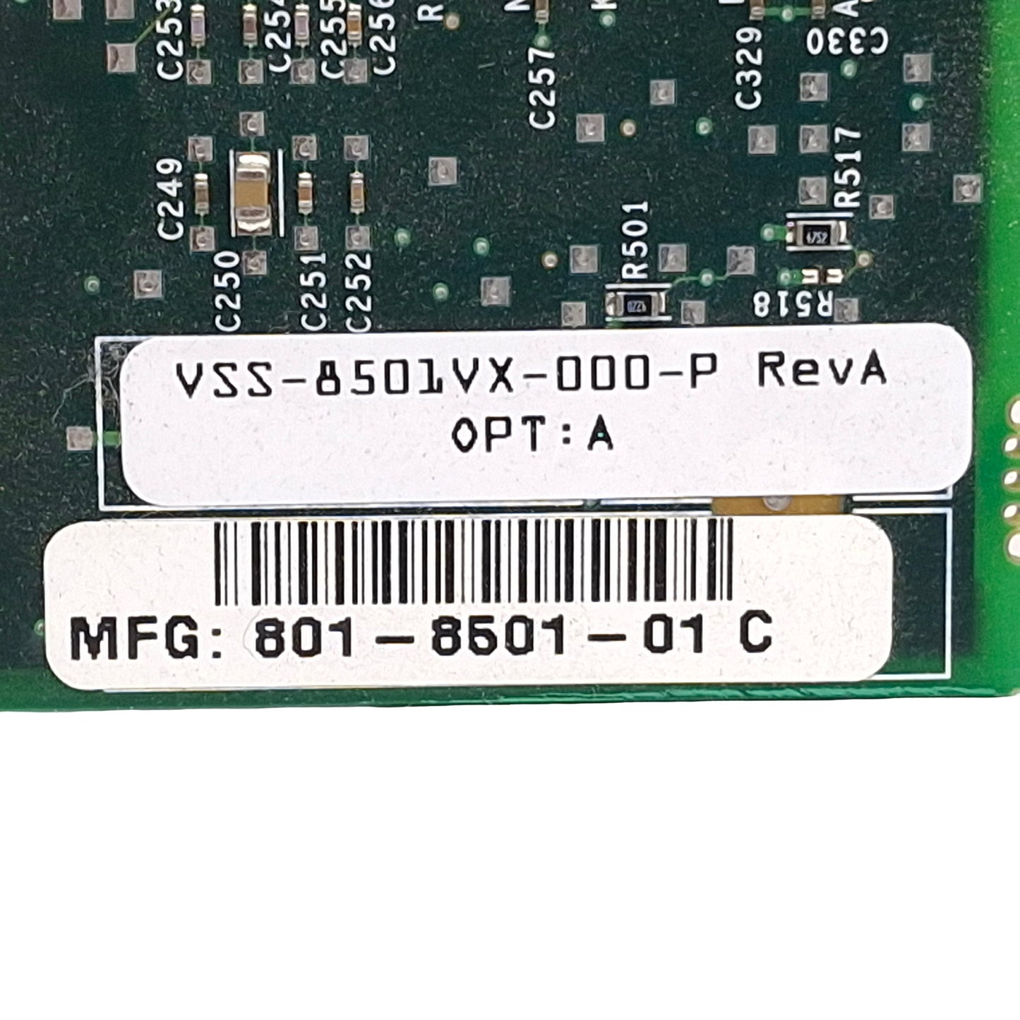 Used Cognex 203-0200-RC In-Sight Frame Grabber Card, PCI, HD DB26, MDR 20-Pin