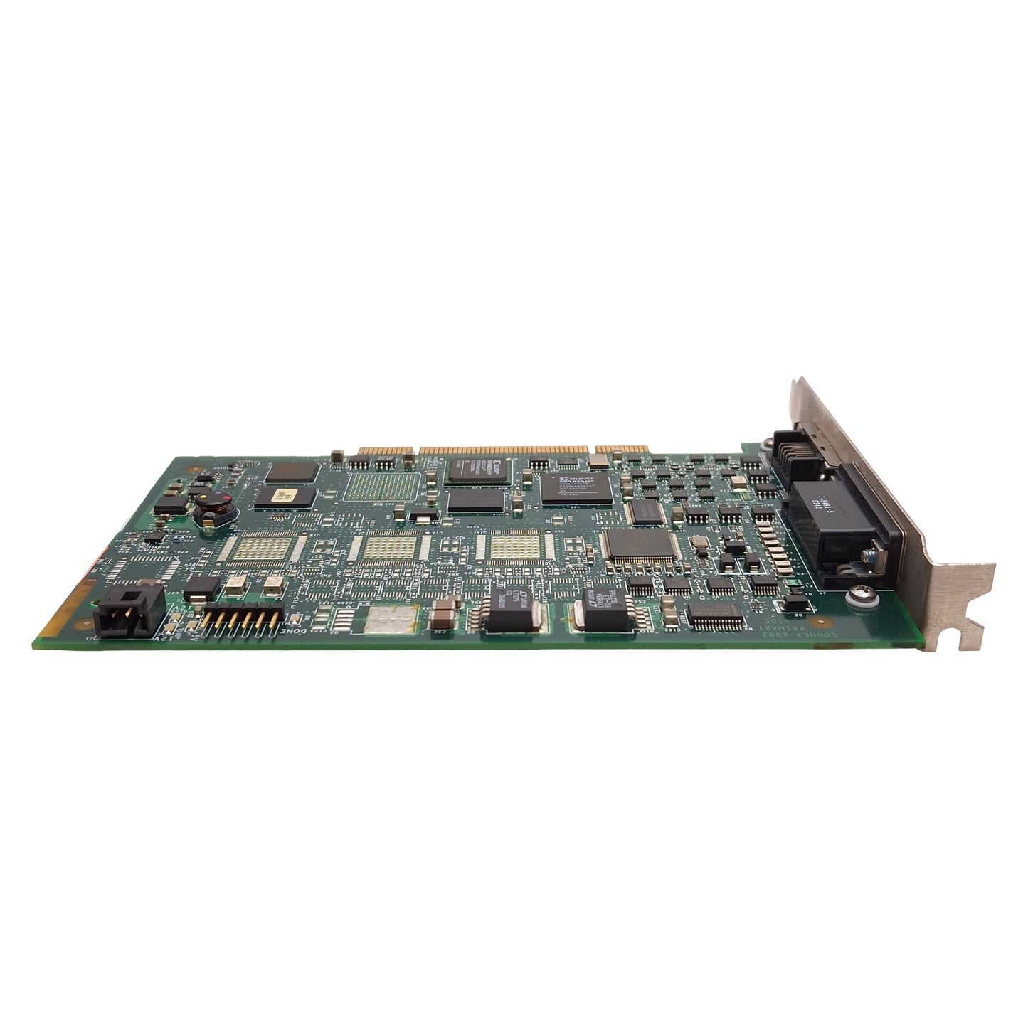 Used Cognex 203-0200-RC In-Sight Frame Grabber Card, PCI, HD DB26, MDR 20-Pin