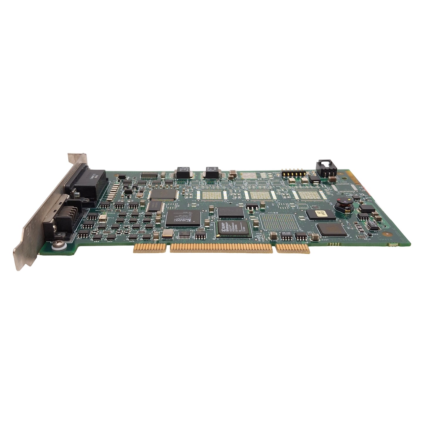 Used Cognex 203-0200-RC In-Sight Frame Grabber Card, PCI, HD DB26, MDR 20-Pin