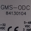 Used Lot of 2 Crouzet Gordos GMS-ODC Solid State Relay 4-32VDC In, 5-48VDC 3A Out
