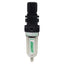 Used Speedaire 4ZK75 Pneumatic Filter Regulator, 1/4in NPT, 14cfm, 5µm, 150psi Max