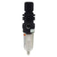 Used Speedaire 4ZK75 Pneumatic Filter Regulator, 1/4in NPT, 14cfm, 5µm, 150psi Max