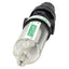 Used Speedaire 4ZK75 Pneumatic Filter Regulator, 1/4in NPT, 14cfm, 5µm, 150psi Max