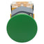 Used EAO 704.900.1 Green Momentary Push Button Switch, ø22mm, 1NO, 10A 600VAC Max
