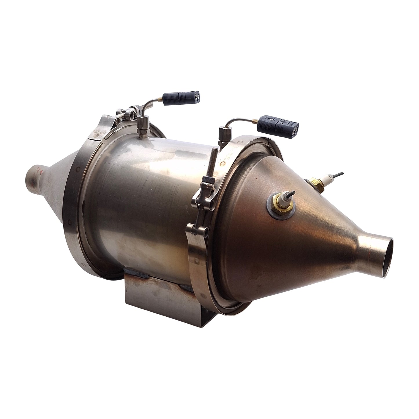 Used Dri-Air ARID-X 25 ADC Advanced Dryer Control Heating Unit, 230VAC 3-Ph 20 Amps