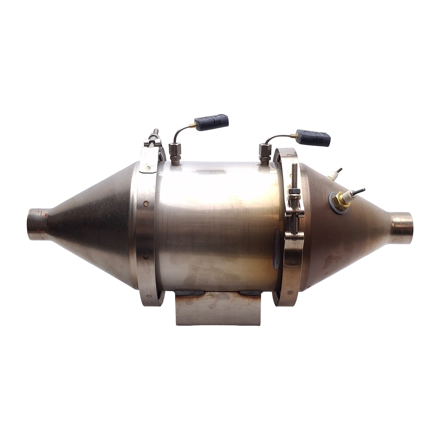 Used Dri-Air ARID-X 25 ADC Advanced Dryer Control Heating Unit, 230VAC 3-Ph 20 Amps