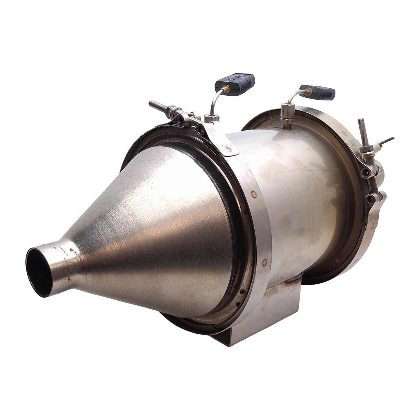 Used Dri-Air ARID-X 25 ADC Advanced Dryer Control Heating Unit, 230VAC 3-Ph 20 Amps