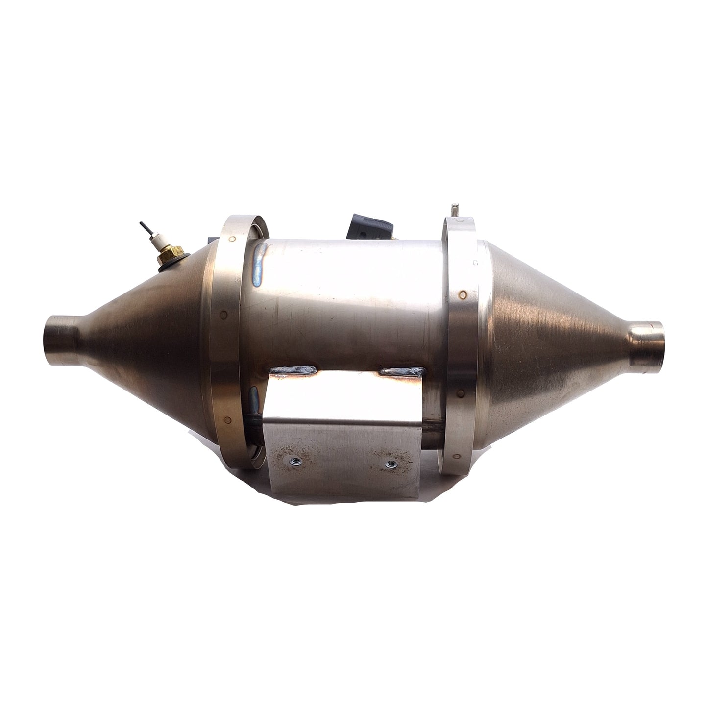 Used Dri-Air ARID-X 25 ADC Advanced Dryer Control Heating Unit, 230VAC 3-Ph 20 Amps