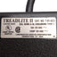 Used Linemaster T-91-SC3 Treadlite II Footswitch, 10A 125VAC, AMP 4-Position 3-Pin