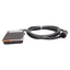 Used Linemaster T-91-SC3 Treadlite II Footswitch, 10A 125VAC, AMP 4-Position 3-Pin
