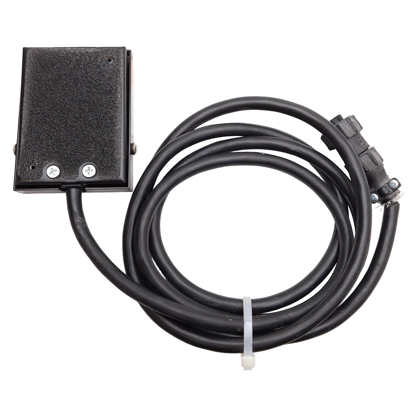 Used Linemaster T-91-SC3 Treadlite II Footswitch, 10A 125VAC, AMP 4-Position 3-Pin