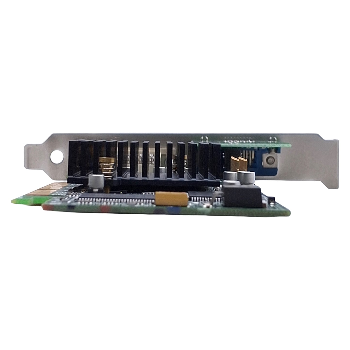 Used Matrox G55+MDHA32DB Video Card 32MB DDR Memory, 2048x1536/1600x1200, ATX