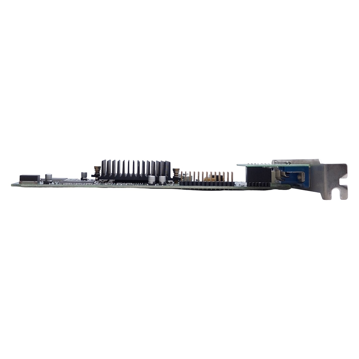 Used Matrox G55+MDHA32DB Video Card 32MB DDR Memory, 2048x1536/1600x1200, ATX